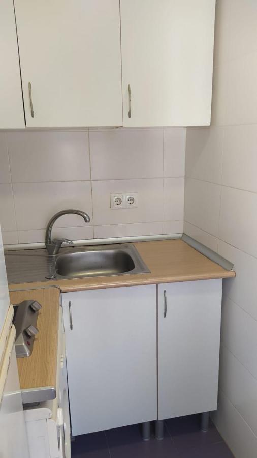 Apartamento En C. Maria Luisa 2 Dormitorios Madrid Ngoại thất bức ảnh